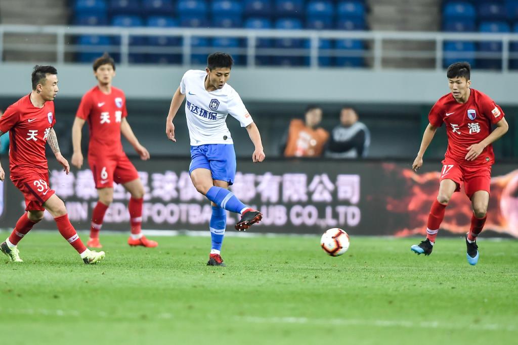 苦！鄭凱木多次遭遇欠薪，2021年曾在微博聲討前東家天津泰達(dá)